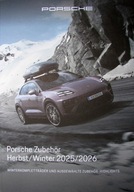 Porsche Tequipment prospekt 09 2025 model 2026