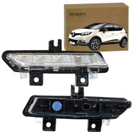 RENAULT CAPTUR 2013-2020 LAMPA DO JAZDY DZIENNEJ LED HALOGEN DRL LEWY