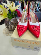 Rinascimento szpilki beżowe r. 38 outlet !!!