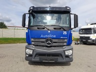 Kabina Mercedes Actros Antos Arocs ClassicSpace M-cab, tunel 320 mm