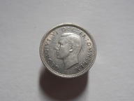 3 pensy 1937 r. srebro.