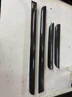 DEKORY LISTWY DRZWI AUDI A4 B6 B7 CABRIO