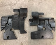 STYROPIAN BAGAŻNIKA ALFA ROMEO STELVIO PRAWY LEWY 50563991 50563992