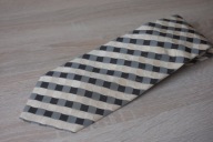 GIanfranco FERRE - krawat jedwabny