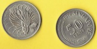 Singapur 50 Cents 1979 r.