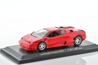 LAMBORGHINI Acosta Red 1997 1/43 WhiteBox WB513