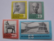 NRD - powrót dzieł antycznych z ZSRR - Mi. 742-45 **