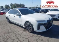BMW Seria 7 740i 2023 3.0 Benzyna 375KM