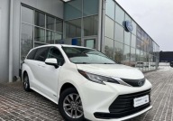 Toyota Sienna Toyota Sienna 2.5 Hybryda 245KM