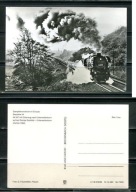 K19055)Kolejnictwo: Niemcy Dampflokomotive BR 44567 auf der Rampe Saalfeld