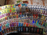 topps Match Attax Champions League 2022/23. Komplet kart i album.