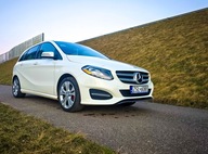 Mercedes B Klasa 2017