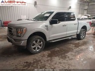 Ford F150 2022 Ford F-150 XL 4WD SuperCrew 5.5 Box 5.0 Benzyna 400KM