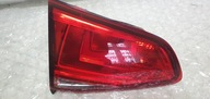 VW GOLF VII,7 HB LAMPA LEWA W KLAPE KOMPLETNA
