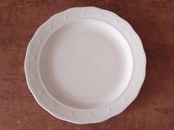 Talerz obiadowy płytki relief dla niewidomych Pierre Cardin