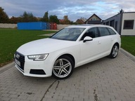 Audi A4 B9 2.0tdi Automat Panorama Ledy Navi 2016r
