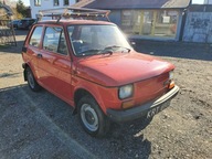 Fiat 126p 1988r Auto w idealnym stanie