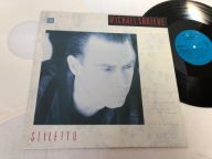 Michael Shrieve – Stiletto ---Lp EX 319 ,,,JAZZ