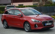 Hyundai i30 1.0B 2017r Navi Kamera Serwis Klimatronik Sprowadzony Oplacony