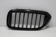 BMW 5 V G30 G31 Black Nerka Atrapa Grill Lewa