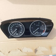 LICZNIK ZEGAR BMW X5 E70 3.0 3.5D EUROPA ORYGINAL
