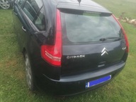 chłodnica wody citroen c4 1.6benzyna 2007-2010/chłodnica klimy sprawna