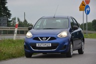 Nissan Micra 1.2 Benzyna +Gaz klimatyzacja gwaranc