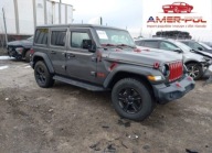 Jeep Wrangler 2019r., Sport Altitude, od ubezpieczalni 2.0 Benzyna 270KM