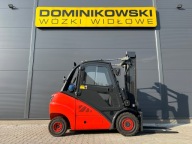 WÓZEK WIDŁOWY LINDE H30T-01 2012R. LPG DUPLEX WYNAJEM SPRZEDAŻ SERWIS