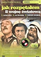 JAK ROZPĘTAŁEM II WOJNĘ ŚWIATOWĄ CAŁY SERIAL FOLIA