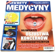 Sekrety medycyny - czasopismo - 7/2016