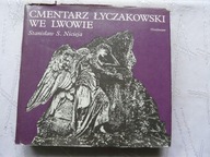 UKRAINA CMENTARZ ŁYCZAKOWSKI WE LWOWIE