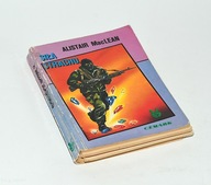 Alistair MacLean Siła strachu