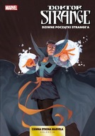 Doktor Strange Dziwne począ Marvel ciemna 9 komiks