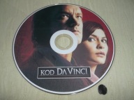 Kod da vinci płyta DVD