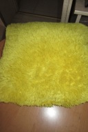 PODUSZKA DEKORACYJNA ŻÓŁTA