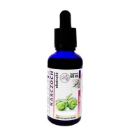 Karczoch krople 50ml wyciąg mikrocząsteczkowy