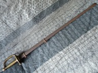 EPEE D'OFFICIER D'INFANTERIE, MODELE 1816, RESTAURATION (1814–1830)