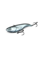 Wobler Cykada SCAR Duża 9cm 26g Czarny Luki Lures HandMade Ciężka