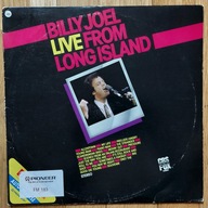 Laserdisc Billy Joel Live From Long Island 1984 US (VG+/VG+)