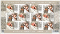 Fi5055** 100 ROCZNICA URODZIN JPII
