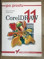 CoreIDRAW 11 po prostu Steve Schwartz