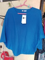Sweter nietoperz,- nowy