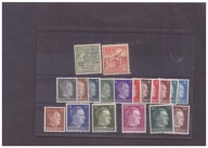 Niemcy - Ukraina + Saksonia - znaczki pocztowe - piękny zestaw