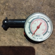 Miernik Ciśnienia Powietrza w Oponach Kół Czujnik