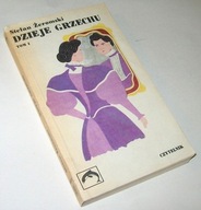 DZIEJE GRZECHU TOM I Stefan Żeromski