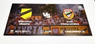 bilet WIECZYSTA Kraków - STAR Starachowice 18.11.2023