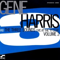 Gene Harris And The Three Sounds-Live At The It Club Vol. 2/Blue Note