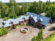 Hotel, Suwałki, Suwalski, 606 m²