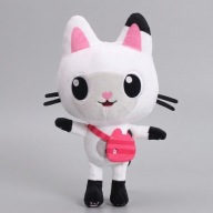 Pluszak Kiciuś Panduś Koci Domek Gabi 30cm Maskotka Kotek